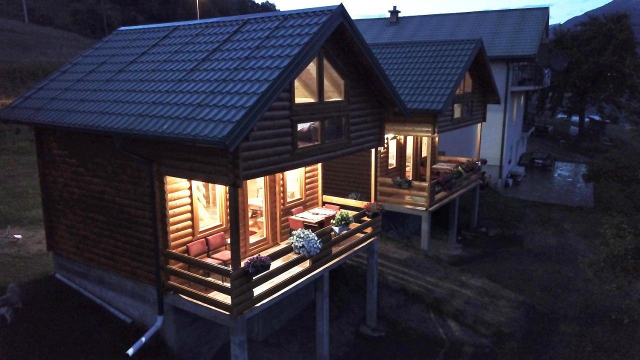 Holiday House By The Lake Plav Exterior foto
