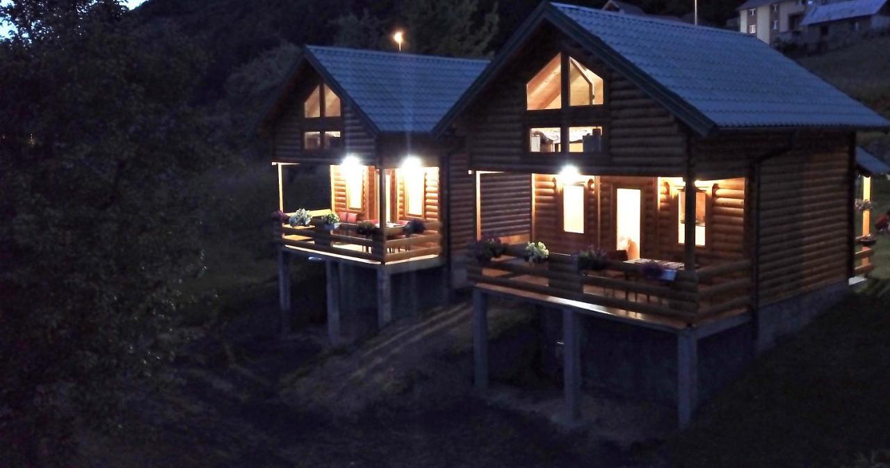 Holiday House By The Lake Plav Exterior foto